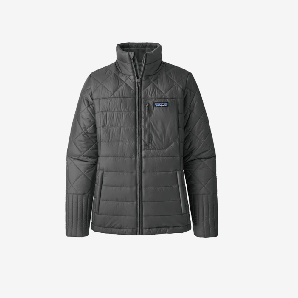 Patagonia Radalie Jacket in Forge Grey